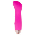 Mini Vibrador Dolce Vita 1 Rosa USB, 12.5cm Ø3.5cm, 7vibrações  Dolce Vita   