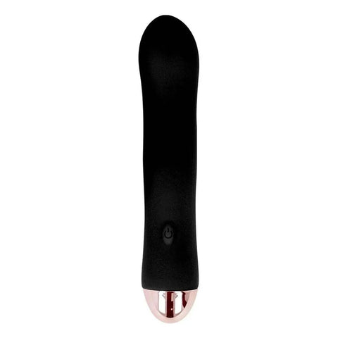 Mini Vibrador Dolce Vita 7 Preto USB, 13.2cm Ø2.5cm, 7vibrações  Dolce Vita   