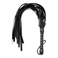 Chicote Simples Preto, 44cm Ohmama Fetish