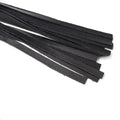 Chicote Simples Preto, 44cm Ohmama Fetish
