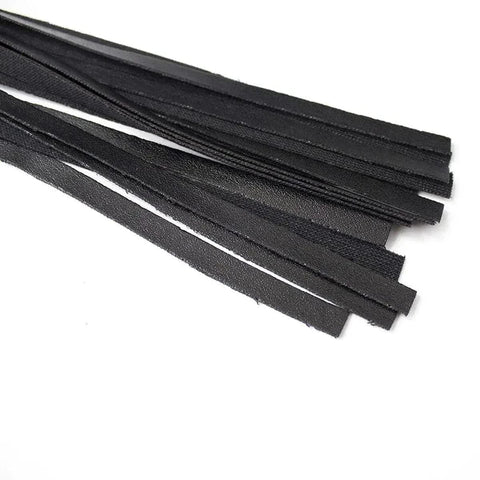Chicote Simples Preto, 44cm Ohmama Fetish