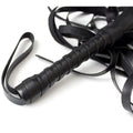 Chicote Simples Preto, 44cm Ohmama Fetish