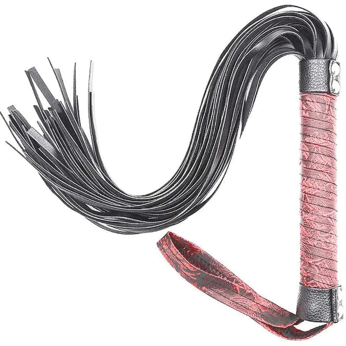 Chicote Vermelho, 43cm Ohmama Fetish