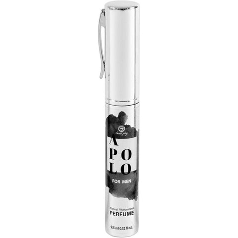 Perfume Homem com Feromonas, Apolo Spray 10ml  Secret-Play   