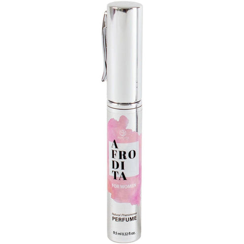 Perfume Mulher com Feromonas, Afrodita, Atrativo de Trufas Spray 10ml  Secret-Play   