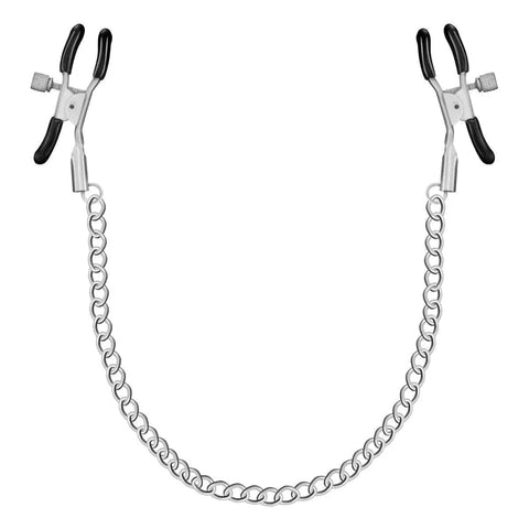 Pinças Nipple Chain Clamps, Crushious 35cm  Crushious   