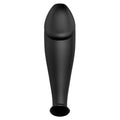 Plug Anal com Vibração Pretty Love I, 10cm Ø3cm, 12vibrações  Dream Toys   