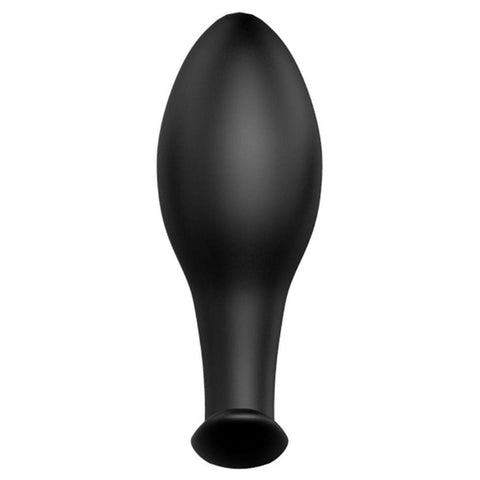 Plug Anal com Vibração Pretty Love II, 8.5cm Ø3.1cm, 12vibrações  Dream Toys   