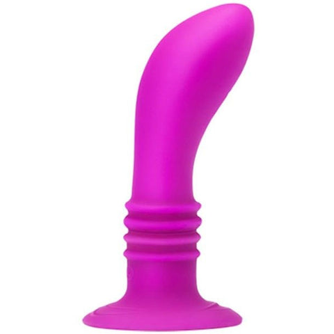 Plug Anal com Vibração Pretty Love IV, 12cm Ø3cm, 10vibrações  Dream Toys   