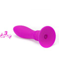 Plug Anal com Vibração Pretty Love IV, 12cm Ø3cm, 10vibrações  Dream Toys   