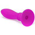 Plug Anal com Vibração Pretty Love IV, 12cm Ø3cm, 10vibrações  Dream Toys   