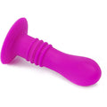 Plug Anal com Vibração Pretty Love IV, 12cm Ø3cm, 10vibrações  Dream Toys   