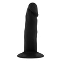 Plug Anal OHMAMA Pénis Silicone, 10cm Ø2.5cm  Crushious   