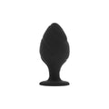 Plug Anal Ohmama Silicone Mini, 6cm Ø3cm  Ohmama Fetish   