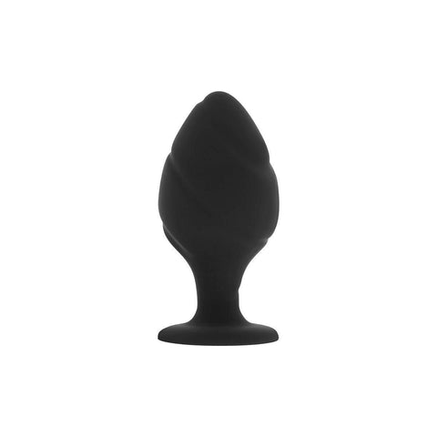 Plug Anal Ohmama Silicone Mini, 6cm Ø3cm  Ohmama Fetish   