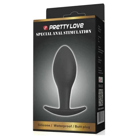 Plug Anal Pretty Love, 8.5cm Ø3.1cm  Pretty Love   