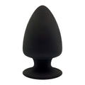 Plug Anal Silexd 1 Premium Silicone M, 11cm Ø6.4cm  Blush Novelties   