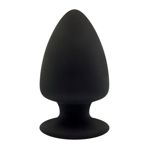 Plug Anal Silexd 1 Premium Silicone M, 11cm Ø6.4cm  Blush Novelties   