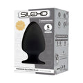 Plug Anal Silexd 1 Premium Silicone S, 9cm Ø5.2cm  Blush Novelties   