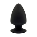 Plug Anal Silexd 1 Premium Silicone S, 9cm Ø5.2cm  Blush Novelties   