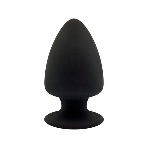 Plug Anal Silexd 1 Premium Silicone XS, 8cm Ø4.5cm  Blush Novelties   