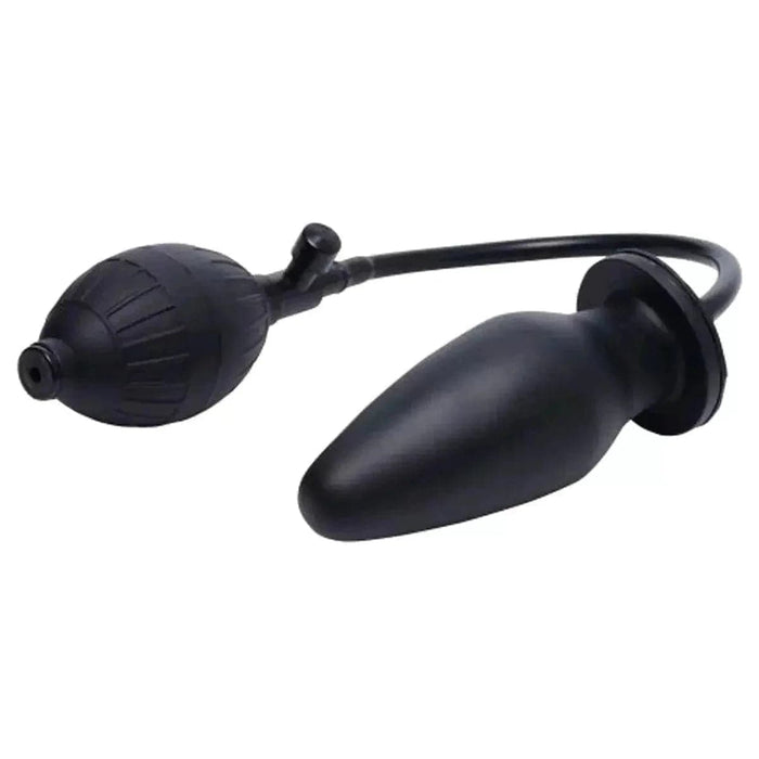 Plug Insuflável OHMAMA, 11cm Ø5cm  Ohmama Fetish   