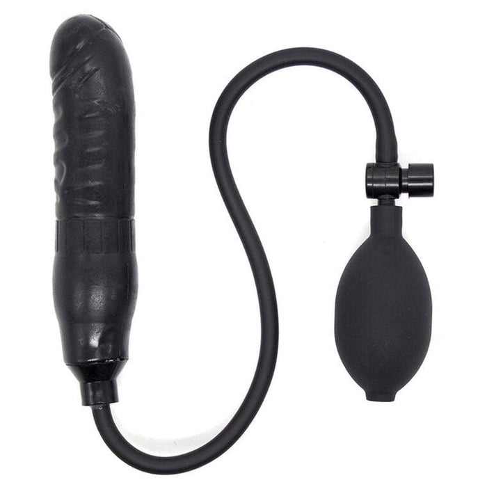 Plug Insuflável OHMAMA, 15.4cm  Ohmama Fetish   