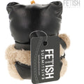 Porta-chaves Urso de Peluche BDSM Modelo 8, 12cm Fetish Submissive