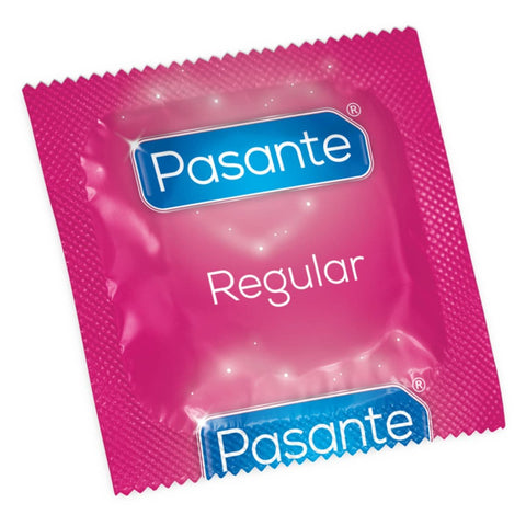 Preservativos Regular 12un, Pasante  Pasante   