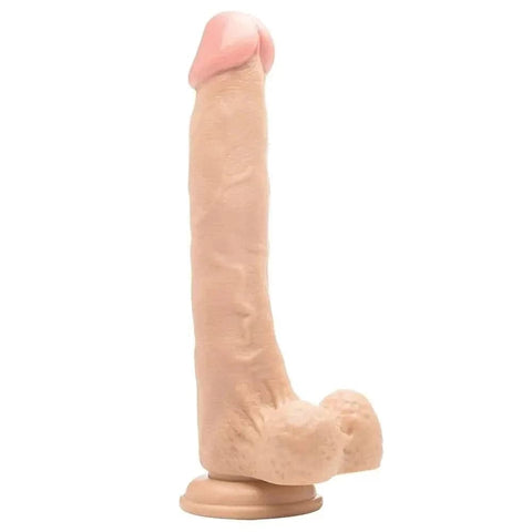 RealRock Dildo REA018SKN, 27cm Ø5cm  RealRock   