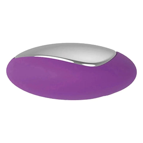 Ovo Vibratório Controlo Remoto USB Roxo, 11cm Ø4cm Dream Toys