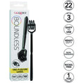 Roda Trio Boundless Preto CaleXotics