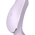 Satisfyer Curvy Trinity 2 Violeta (pulsador ar e vibrador)  Satisfyer   