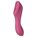 Satisfyer Curvy Trinity 3 Vermelho (pulsador ar e vibrador)  Satisfyer   