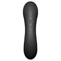 Satisfyer Curvy Trinity 4 Preto (pulsador ar e vibrador) Brinquedos sexuais Satisfyer   