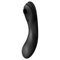 Satisfyer Curvy Trinity 4 Preto (pulsador ar e vibrador) Brinquedos sexuais Satisfyer   