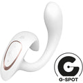 SATISFYER G for Goddess 1 Branco (dimensões grandes)  Satisfyer   