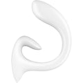 SATISFYER G for Goddess 1 Branco (dimensões grandes)  Satisfyer   