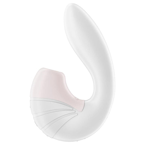 SATISFYER Supernova, Vibrador e Sucção, 12vibrações, 11 modos de sucção  Satisfyer   