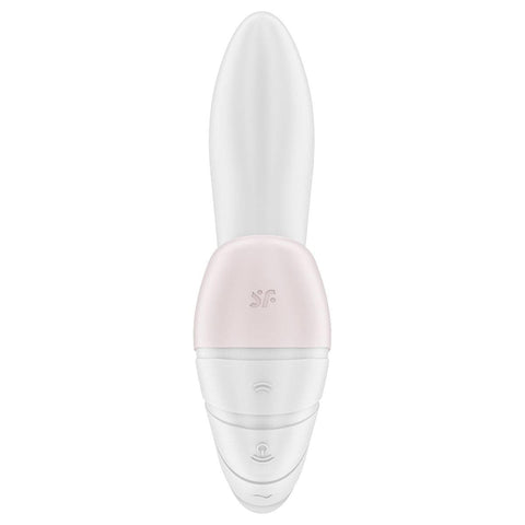 SATISFYER Supernova, Vibrador e Sucção, 12vibrações, 11 modos de sucção  Satisfyer   