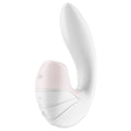 SATISFYER Supernova, Vibrador e Sucção, 12vibrações, 11 modos de sucção  Satisfyer   