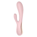 SATISFYER Vibrador Mono Flex Rosa, Controlado por Smartphone (video)  Satisfyer   