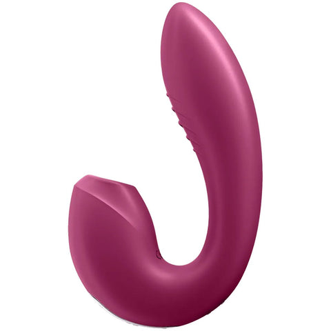 Vibrador Rabbit Satisfyer Sunray | Sucção + Vibração | App Control | IPX7