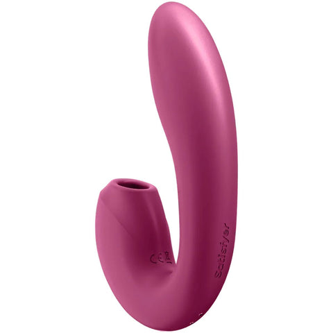 Vibrador Rabbit Satisfyer Sunray | Sucção + Vibração | App Control | IPX7