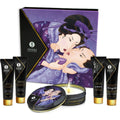 Shunga Erotic Art - Kit Geisha Frutas Exóticas, 5 unidades Shunga