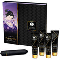 Shunga Erotic Art - Kit Geisha Naughty, 5 unidades Shunga