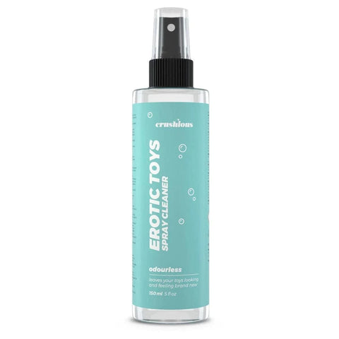 Spray de Limpeza Sextoys Crushious 150ml  Crushious   