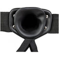 Strap-on Oco RealRock, Preto 16cm Ø4cm  RealRock   