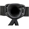 Strap-on Oco RealRock, Preto 21cm Ø4.5cm  RealRock   