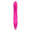 Strapless Duplo Control Remoto Double Dipper Rosa USB, 22.5cm Ø3.2cm, 9vibrações  Dream Toys   